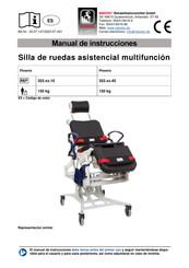 Rebotec 352.40 Manual De Instrucciones