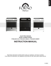 Forno FFSEL6012-30 Manual De Instrucciones