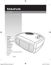 Taurus CA-2400 Manual Del Usuario
