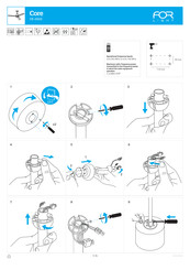 LEDS C4 CORE Manual Del Usuario