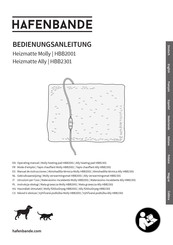 HAFENBANDE Molly Manual De Instrucciones
