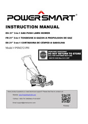 Power smart PSM2521PH Manual De Instrucciones