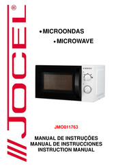 Jocel JMO011763 Manual De Instrucciones