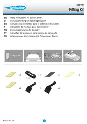 Whispbar K687W Instrucciones De Montaje