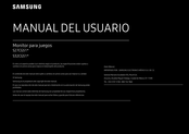 Samsung S32CG51 Serie Manual Del Usuario