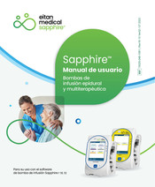 eitan medical Sapphire Manual De Usuario