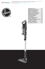 Hoover HF522SFP 011 Manual De Instrucciones