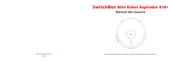 SwitchBot Mini Robot K10+ Manual Del Usuario