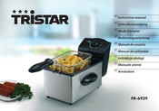 Tristar FR-6929 Manual De Usuario