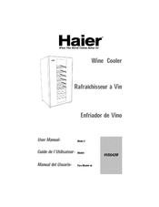 Haier HVD042M Manual Del Usuario