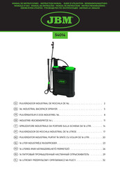 JBM 54014 Manual De Instrucciones