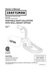 Craftsman 37635 Manual Del Propietário