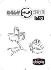 Chicco baby hug 5in1 Pro Manual Del Usuario