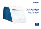 AIDIAN QuikRead go Instrucciones De Uso