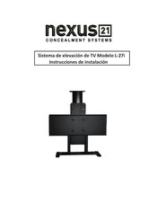 Nexus 21 L-27i Instrucciones De Instalación