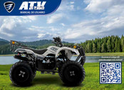 ITALIKA ATV150 Manual De Usuario