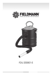 Fieldmann FDU 200801-E Instrucciones De Uso