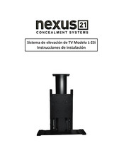 Nexus 21 L-23i Instrucciones De Instalación