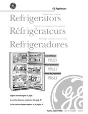 GE current Lumination 24 Serie Manual Del Propietário