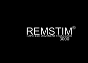 REMSTIM 3000 Instrucciones De Uso