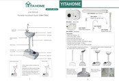 YitaHome BFTLPT-3004-E Manual Del Usuario