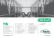 Edscha Trailer Systems SB-Profi Manual