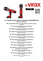 Virax Viper M2X-L2 Manual De Instrucciones