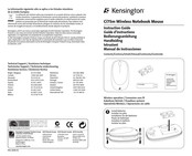 Kensington 72278EU Manual De Instrucciones