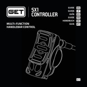 Athena GET SX1 CONTROLLER Guia