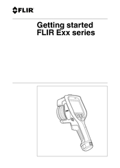 flir E Serie Manual De Instrucciones
