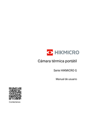 Hikmicro G41 Manual De Usuario