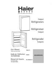 Haier HSP04WNA Manual Del Usuario