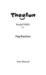 Theefun TFM01 Manual De Usuario