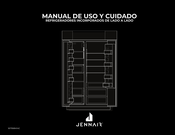 Jennair JBSFS48NMX Manual De Uso Y Cuidado