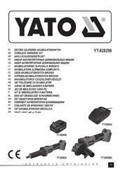 YATO YT-828296 Manual Original