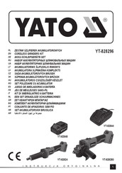 YATO YT-828293 Manual Original