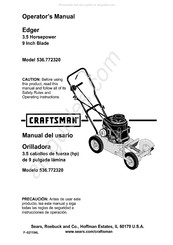 Craftsman 536.772320 Manual Del Usuario