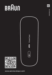 Braun 5796 Manual Del Usuario