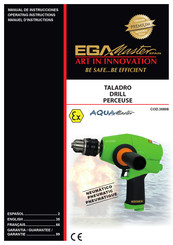 Ega Master 36808 Manual De Instrucciones