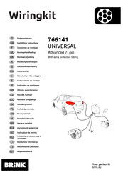 Brink 766141 Instrucciones De Montaje