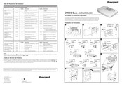 Honeywell CM900 Guia De Instalacion