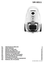 Amica Sumam VM 6011 Manual De Instrucciones