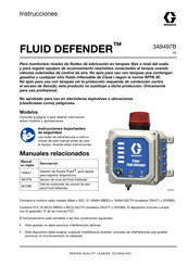 Graco Fluid Defender 25V655 Instrucciones