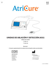 AtriCure ASU2-115 Manual Del Usuario