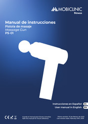 Mobiclinic PS-01 Manual De Instrucciones