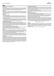 Orliman MANUTEC FP-71 Instrucciones De Uso Y Conservación