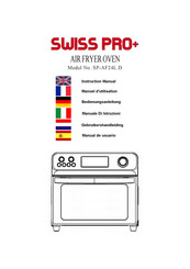 Swiss Pro+ SP-AF24L.D Manual De Usuario