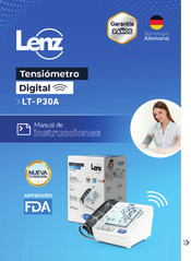 Lenz LT-P30A Manual De Instrucciones