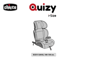 Chicco QUIZY I-SIZE Manual