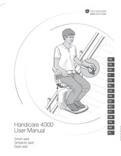 Handicare 4000 Manual
